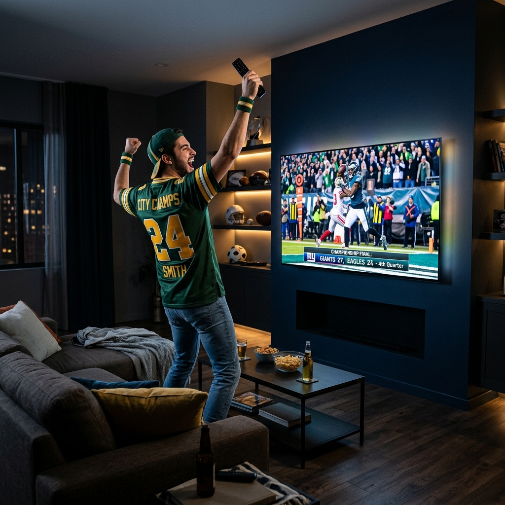Sports IPTV Streaming Canada