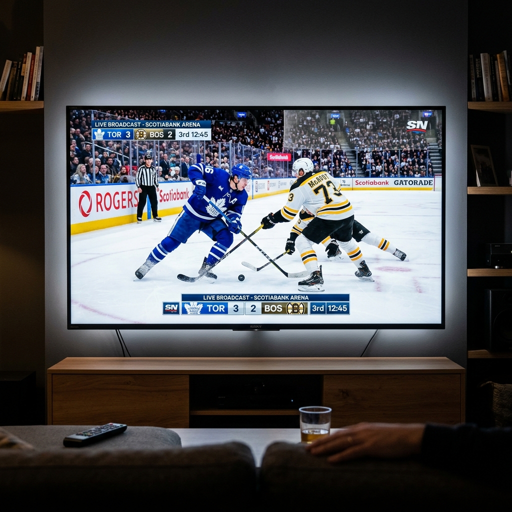 Watching IPTV in Canada